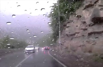 عکس | وضعیت جاده‌های کشور در دوازدهمین روز فروردین