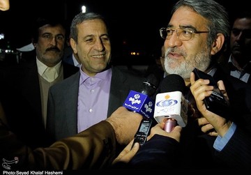 پیش‌بینی وزیر کشور از رفع آب‌گرفتگی «آق‌قلا»