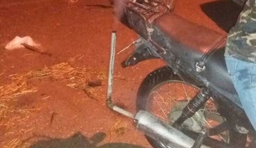 عکس | خلاقیت جالب یک شهروند گمیشانی در سیل