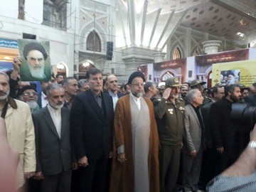 وزیر اطلاعات: رهبر انقلاب با تمام وجود از اسلامیت نظام صیانت کردند