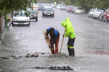 ۱۰ هزار نیروی خدماتی در پایتخت آماده‌باش هستند