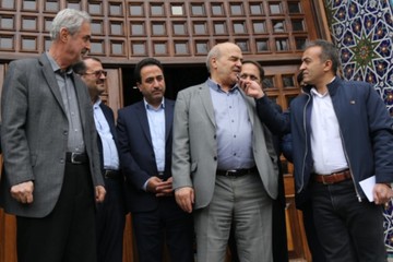 دریاچه ارومیه در سال ۱۴۰۶ به تراز اکولوژیک می‌رسد