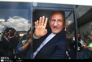معاون اول رییس جمهوری وارد خوزستان شد