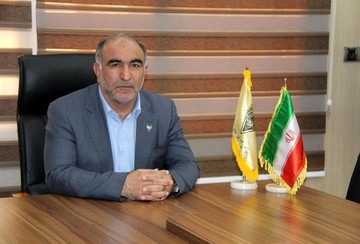 مدیرکل راه‌آهن جنوب: خط آهن خوزستان زیر سیلاب نرفته، طرفین آن را آب فراگرفته