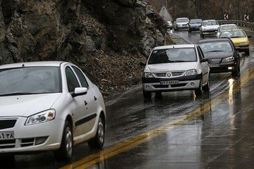 ۲۸ جاده کشور بر اثر سیل، ریزش کوه و آب‌گرفتگی تا اطلاع بعدی مسدود است