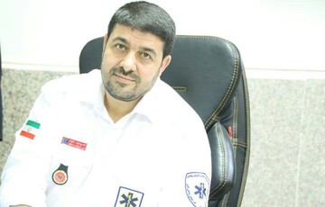نجات ۱۲ نفر در پل‌دختر/ نگران سیل‌زدگان پناه برده به مناطق بلند هستیم