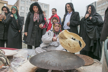 تبریز ، شهر مهمان نواز