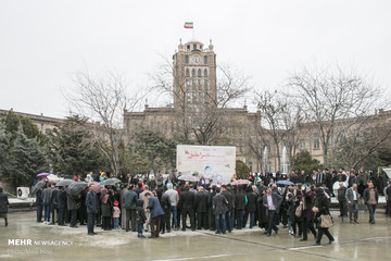 تبریز ، شهر مهمان نواز