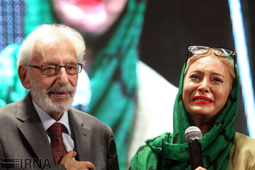 جمشید مشایخی