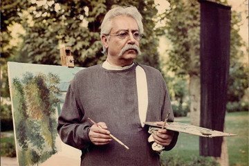 جمشید مشایخی