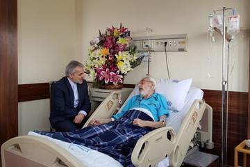 جمشید مشایخی
