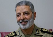 فرمانده کل ارتش از مناطق سیل زده خوزستان بازدید کرد