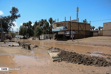 پلدختر، پس از سیل ویرانگر فروردین