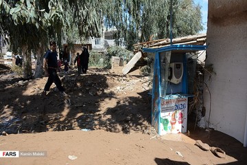پلدختر، پس از سیل ویرانگر فروردین