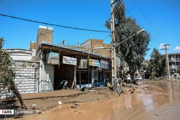 پلدختر، پس از سیل ویرانگر فروردین