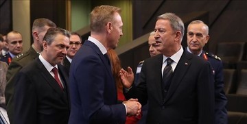 پنتاگون: ترکیه خرید سامانه اس۴۰۰ را رها کند تا پاترویت بگیرد