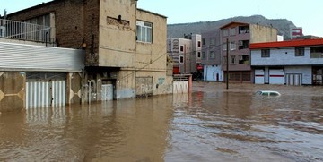 فوت ۶۲ نفر در کشور به دلیل وقوع سیل