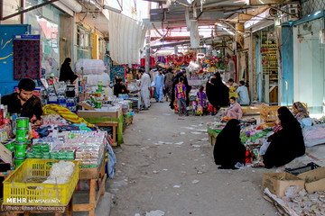 بازار سنتی چابهار