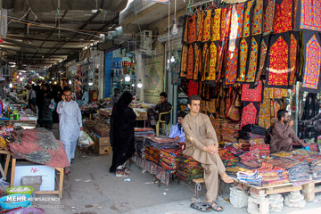 بازار سنتی چابهار