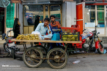 بازار سنتی چابهار