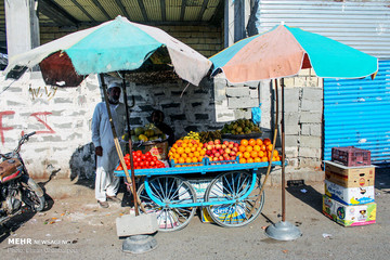 بازار سنتی چابهار