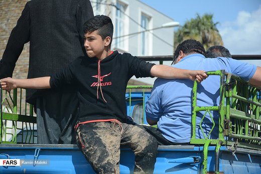 پلدختر، پس از سیل ویرانگر فروردین