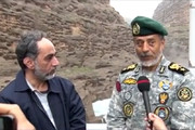 امیر سیاری: هیچ ناوی به مرزهای ایران نزدیک نشده است/ اصلا نیازی به مذاکره با آمریکا نداریم