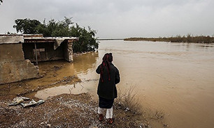 وضعیت خوزستان هم‌چنان سیلابی است/ تخلیه ۲ روستای دیگر در شوش