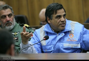 جلسه ستاد مدیریت بحران استان لرستان با حضور علی لاریجانی