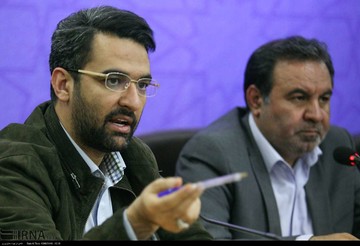 جلسه ستاد مدیریت بحران استان لرستان با حضور علی لاریجانی