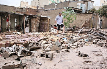  ارتباطات ماهواره‌ای در استان‌های سیل‌زده برقرار شد