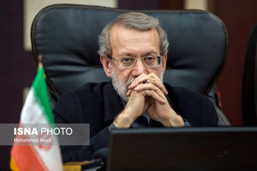 لاریجانی: باید منبعی جدا از بودجه سال ۹۸ برای جبران خسارت‌های سیل در نظر گرفته شود