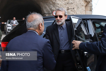 سفر رئیس مجلس به خوزستان