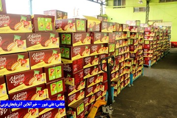 جوشش بی‌نظیر مردمی در ارومیه برای تامین مایحتاج ضروری سیل زدگان کشور