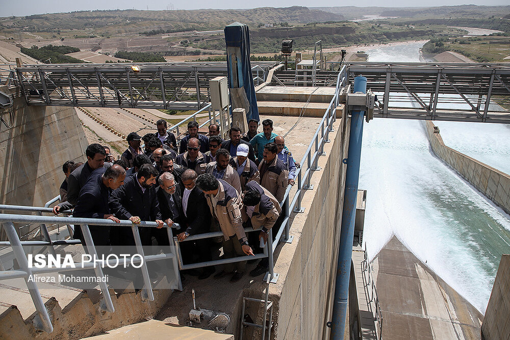 سفر رئیس مجلس به خوزستان