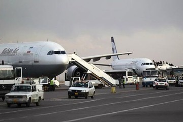 افزایش ۹ درصدی خدمات دهی فرودگاه بین المللی پیام