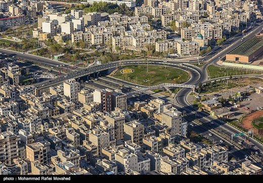 تهران در آخرین روز تعطیلات نوروز