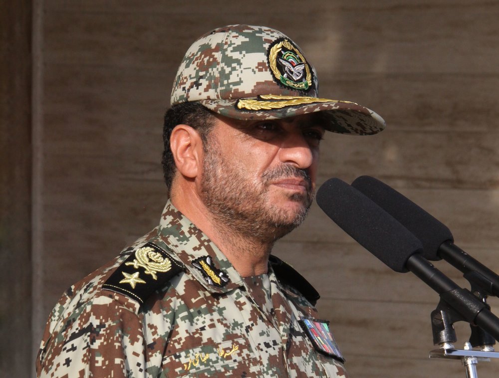 هشدار یک مقام عالی‌ ارتش به دشمنان/قدرت رویایی و مقابله با پدافند ایران را نداشته و نخواهید داشت