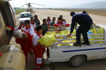 مردم چقدر برای سیل‌زدگان کمک نقدی هدیه کردند؟