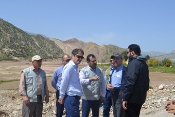 آب شرب ۳۳۰ روستای لرستان برقرار شد