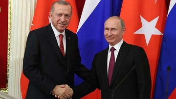 اردوغان و پوتین برای لیبی تصمیم گرفتند؟