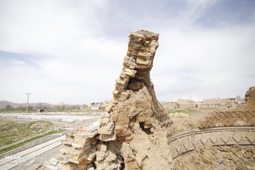 ریزش یخچال میرفتاح