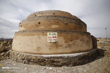 ریزش یخچال میرفتاح