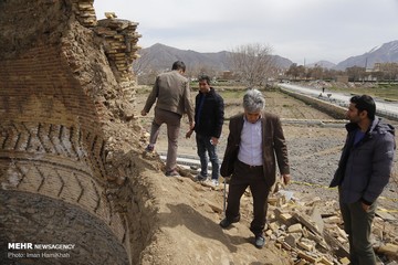 ریزش یخچال میرفتاح