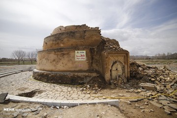 ریزش یخچال میرفتاح
