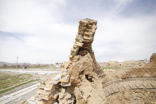 ریزش یخچال میرفتاح