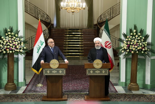 Iran, Iraq to dredge Arvand, build railway in June Iran, Iraq to dredge Arvand, build railway in June