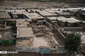 امدادرسانی به مناطق سیل‌زده معمولان