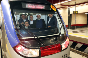 Southern part of Tehran Metro Line 6 opens