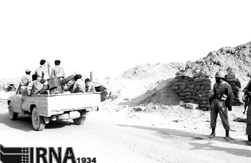18 فروردین 1366؛ آغاز عملیات کربلای 8